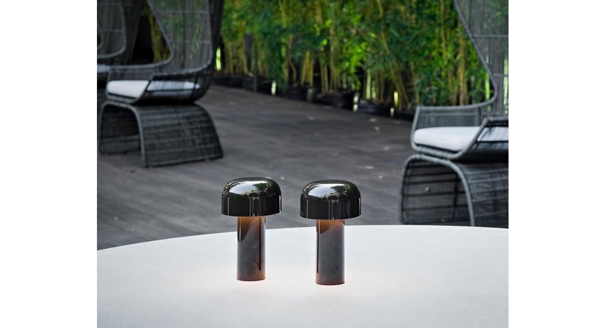 bellhop Table Lamp - lámpara portatil - Flos - MINIM