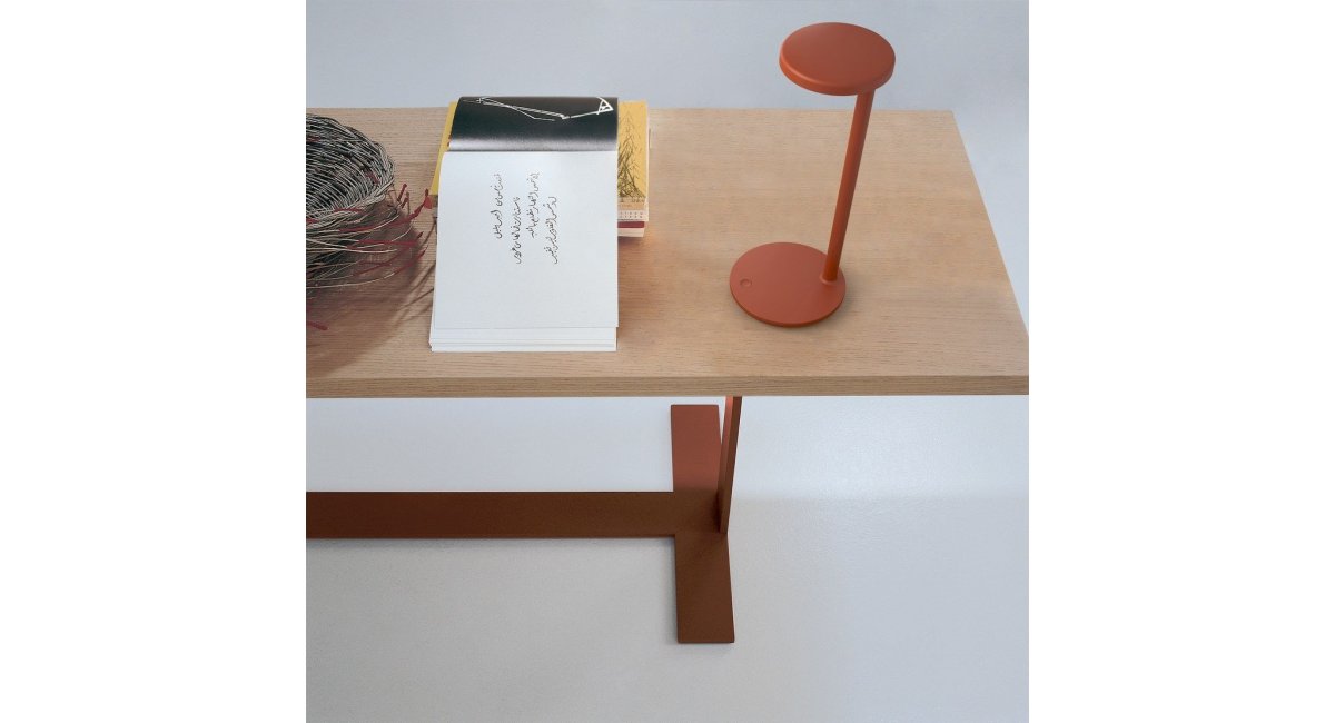 Oblique - lámpara de mesa - Flos - MINIM