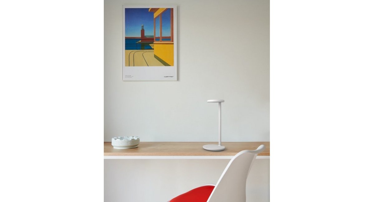 Oblique - lámpara de mesa - Flos - MINIM