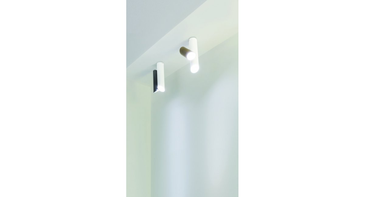 2tubes - lámpara de techo - NEMO - MINIM - lifestyle