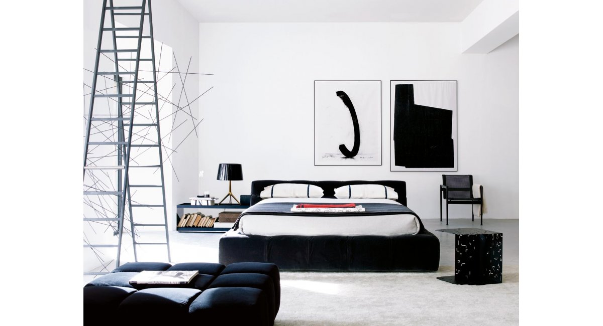 B&amp;B Italia, Tufty-Bed