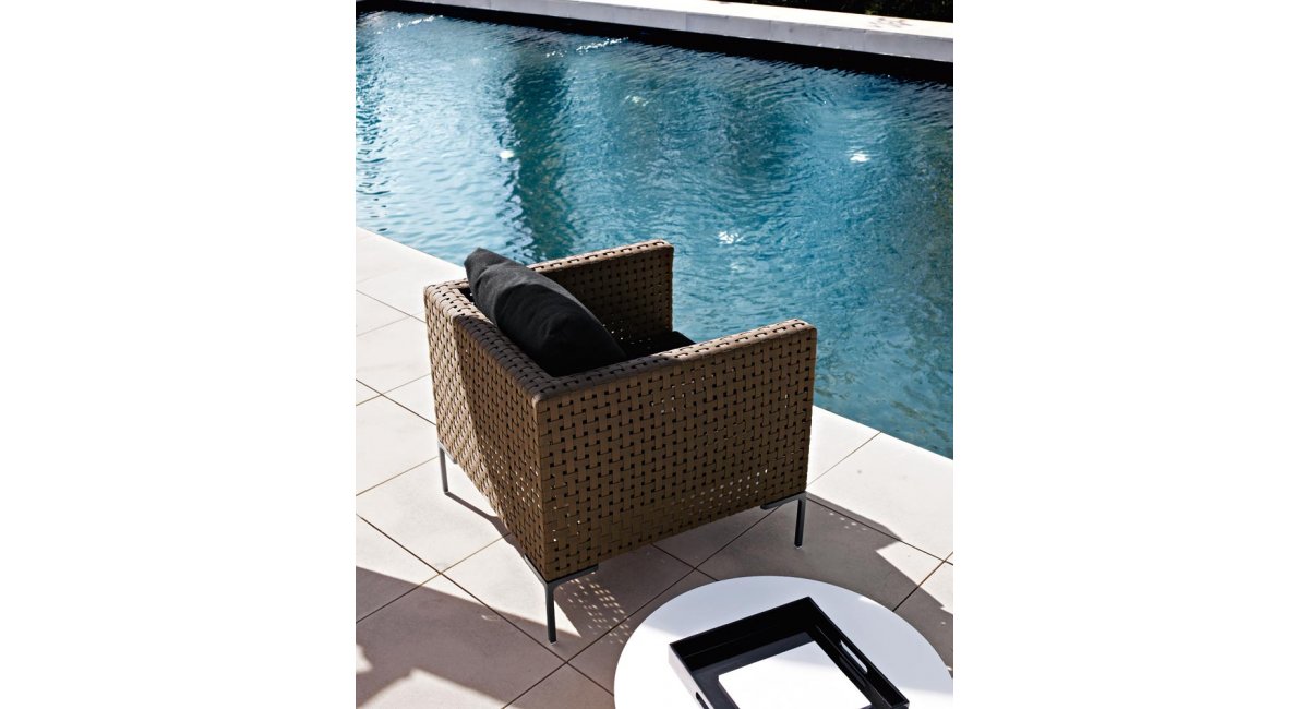 CHARLES OURDOOR ARMCHAIR - butaca de exterior _ BB Italia -MINIM_ lifestyle