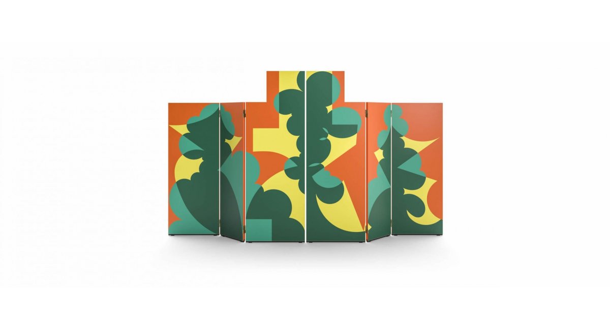 330 Biombo Balla_Cassina_modelos_colores_MINIM-salmón amarillo verdes