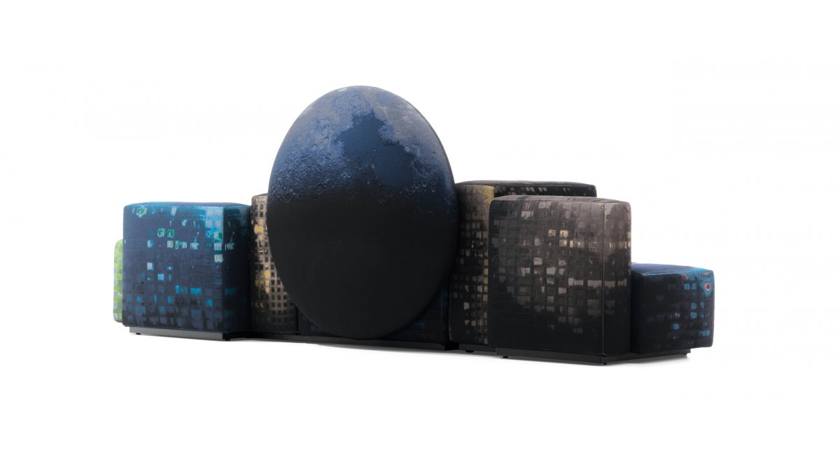 Cassina, 348 Notturno A New York