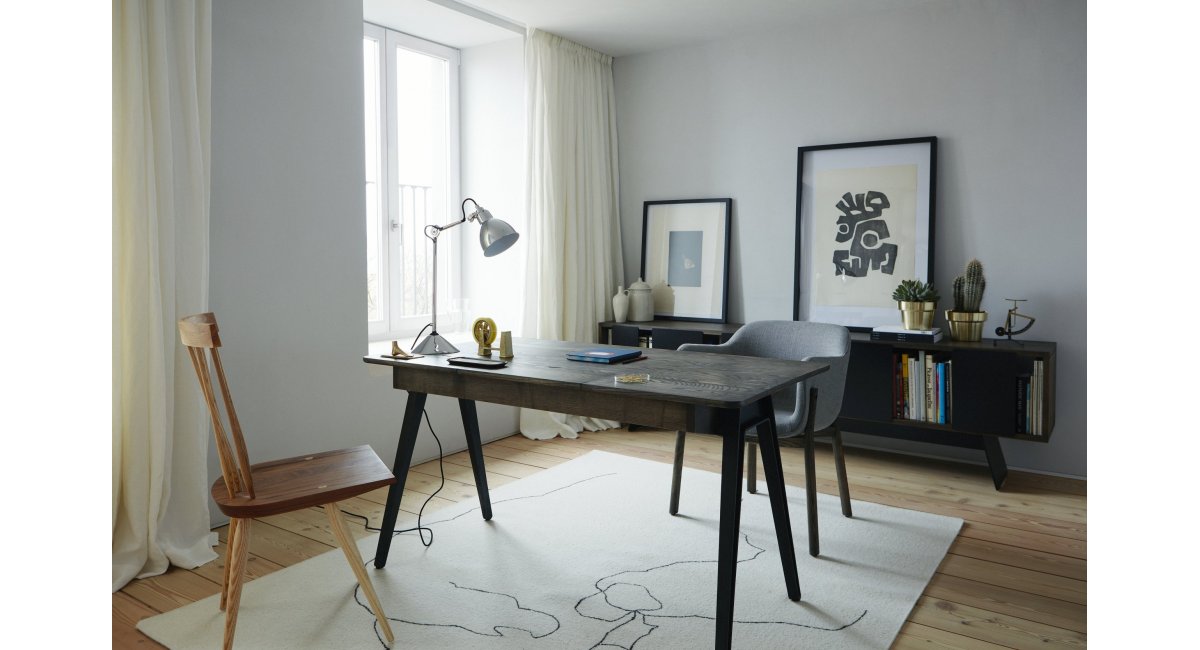 362 Hastoe Windsor Chair - Matthew Hilton - Delaespada - MINIM