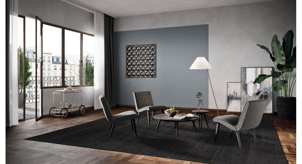 375 - Mesa de centro - Walter Knoll - MINIM - lifestyle sala de estar