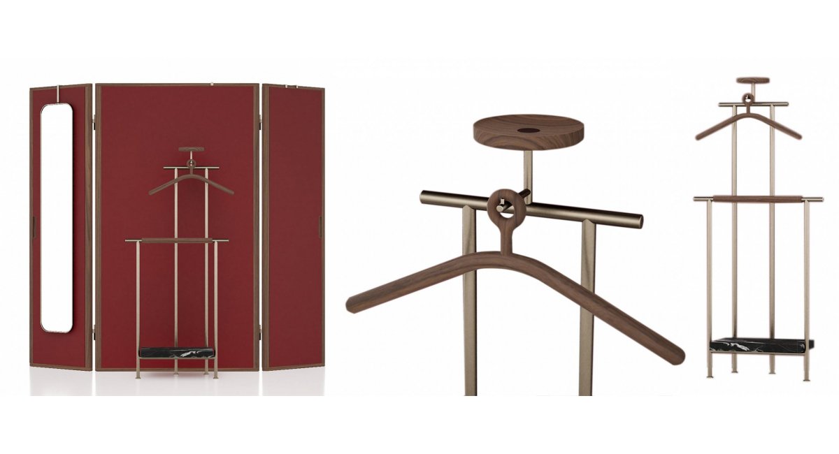 375 Stay_Cassina_tocador-perchero-vestidor-MINIM-varias opciones
