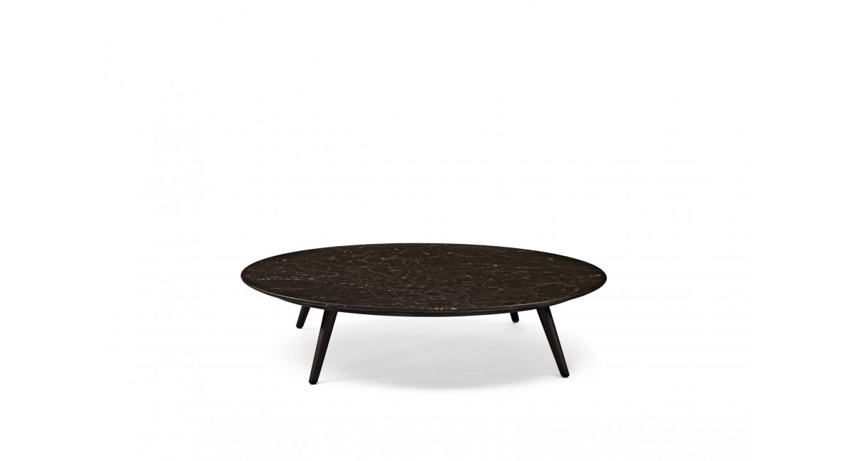 375 table _ mesa de centro _ tablero de mármol - Walter Kknoll - MINIM