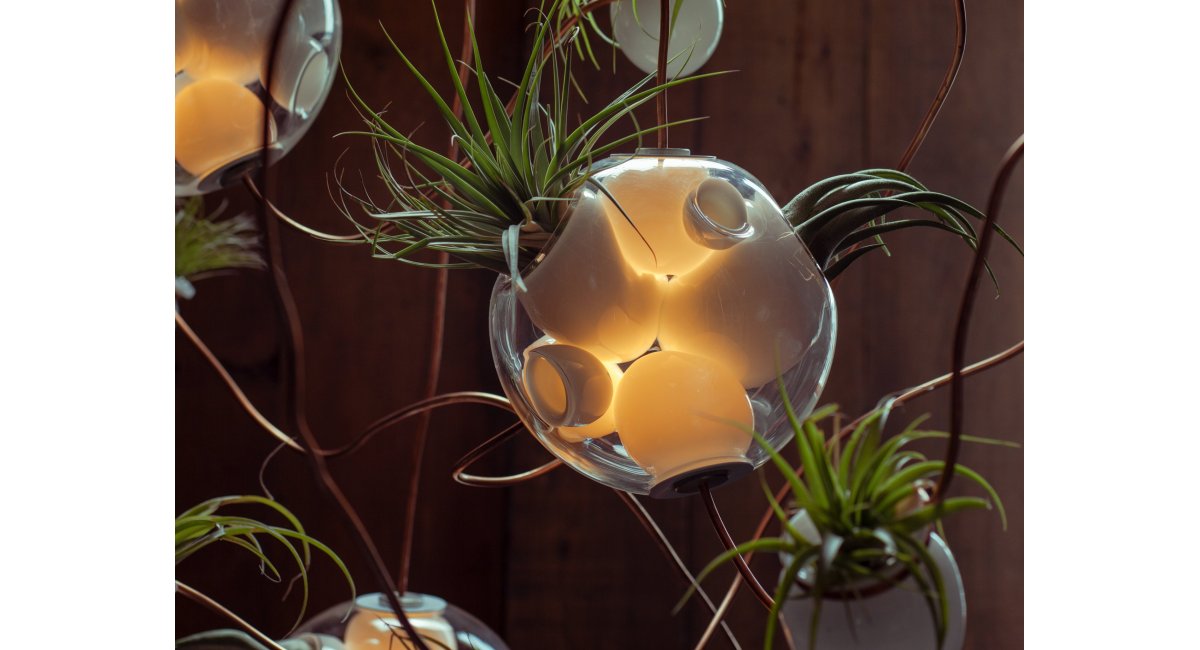 38 Cooper - lámpara de techo - Bocci - MINIM - lifestyle