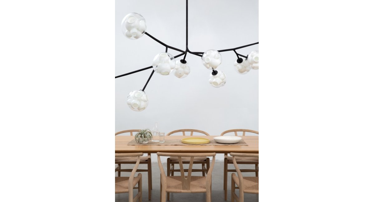 38 V Armature - lámpara de techo - Bocci - MINIM - lifestyle