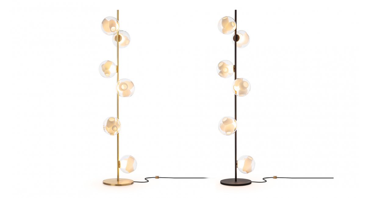 38 V Stem_lámpara de pie_DanielH_Bocci - MINIM