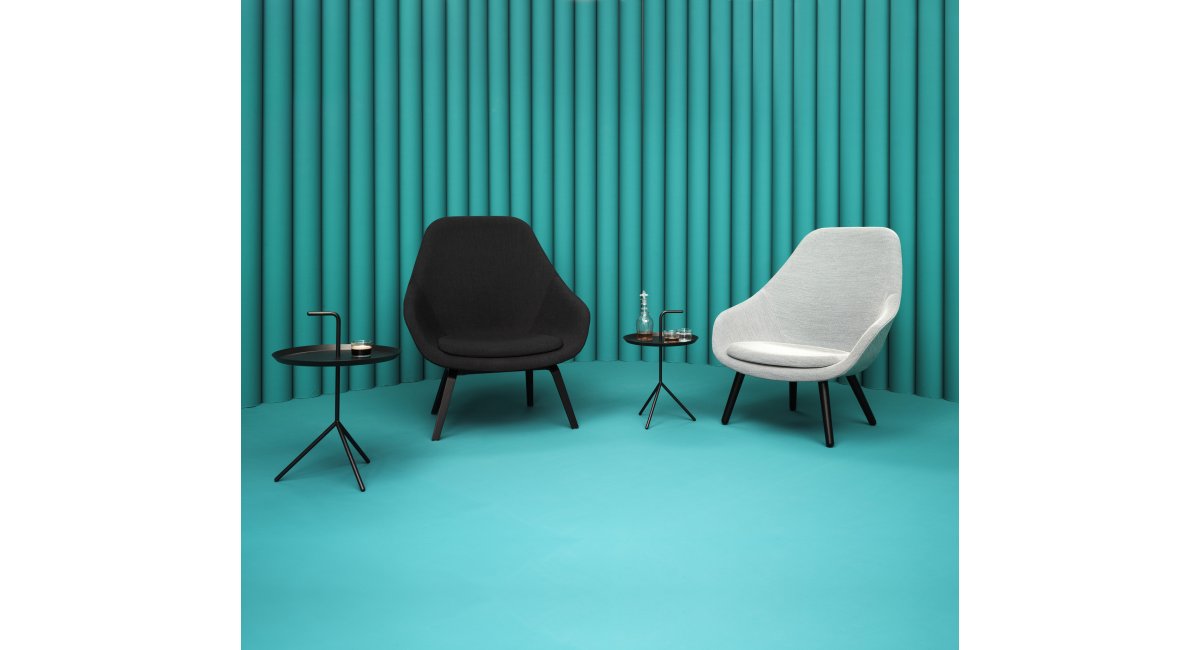 Hay, About a Lounge Chair AAL82 AAL92