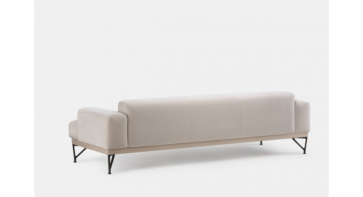 Armstrong, De la Espada