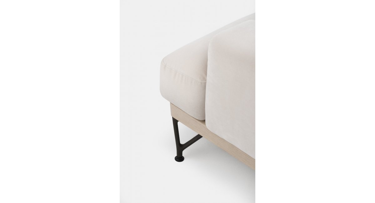 Armstrong, De la Espada