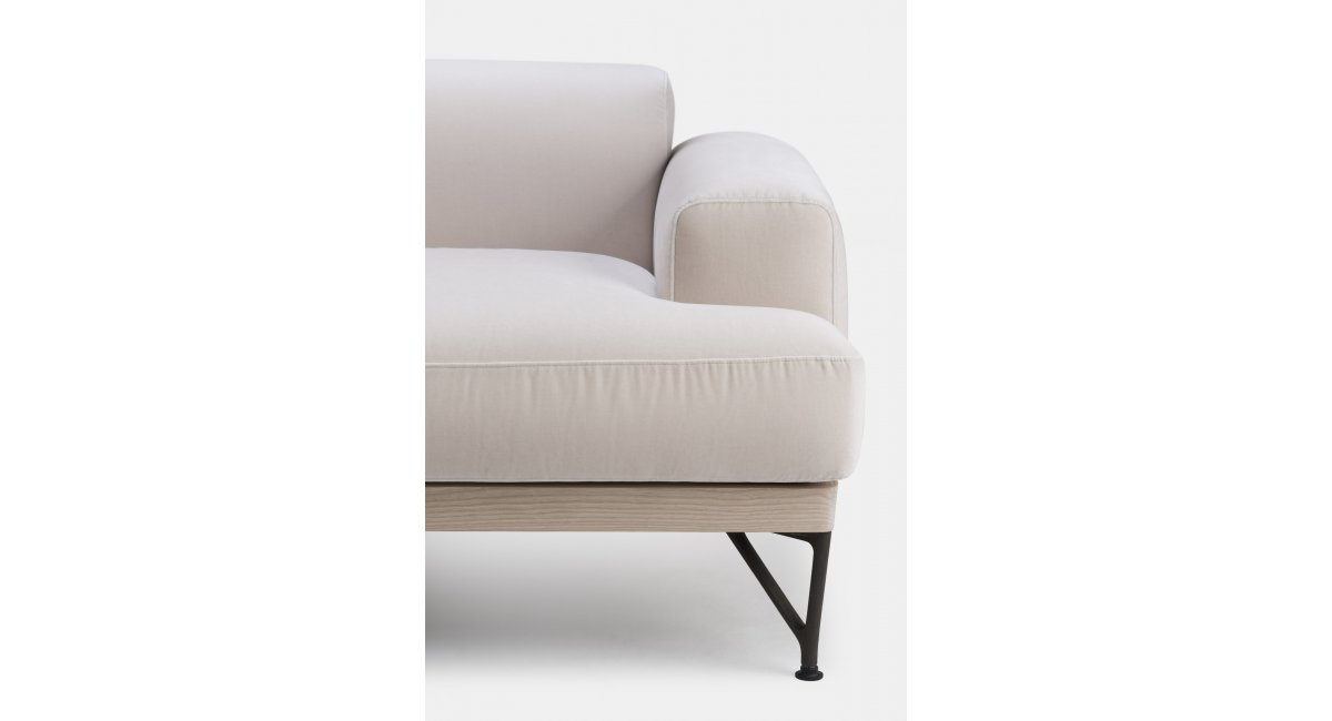 Armstrong, De la Espada