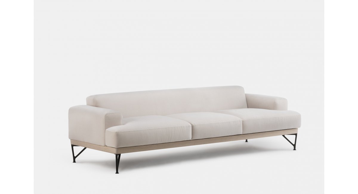 Armstrong, De la Espada