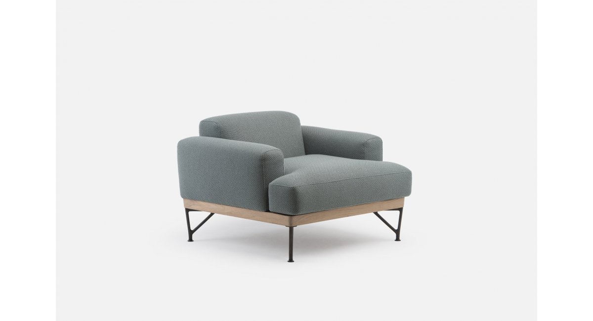 Armstrong Armchair, De la Espada