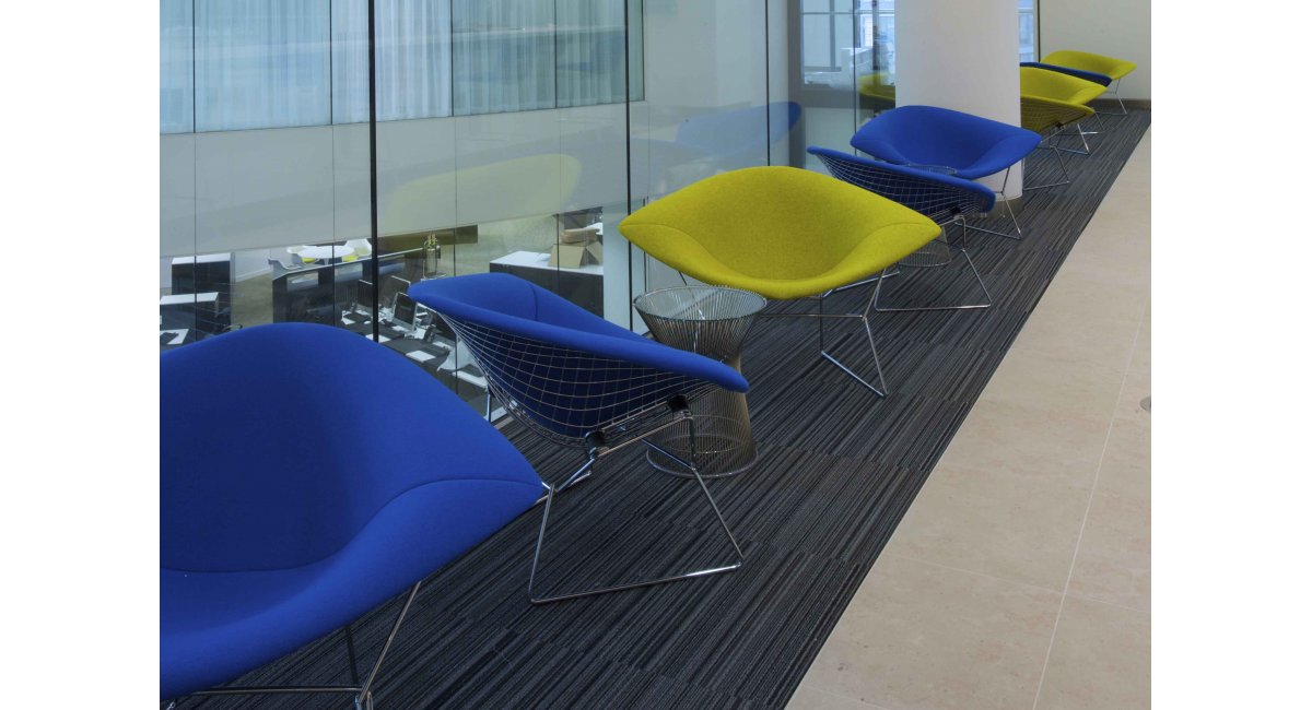 Knoll, Bertoia Large Diamond Chair