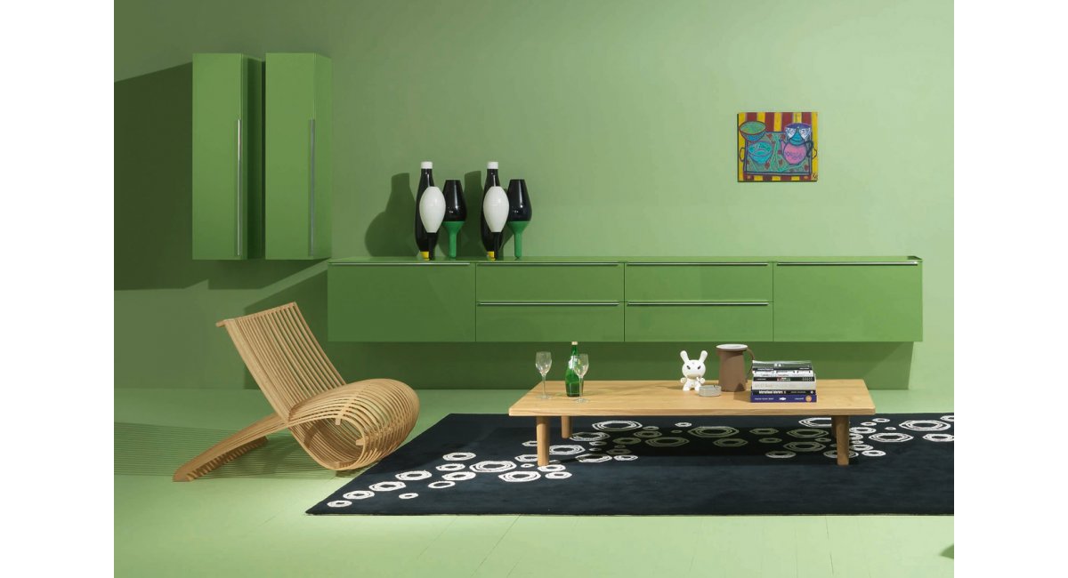 3 vases Cappellini en Minim Barcelona