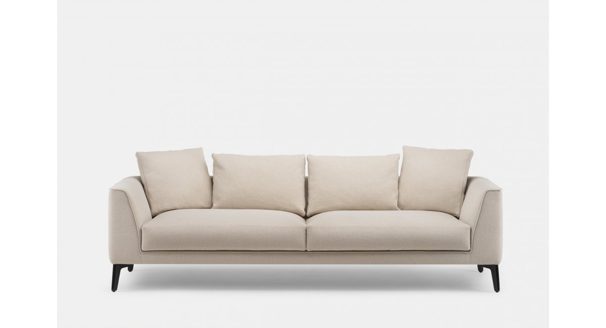 McQueen Sofa, De la Espada