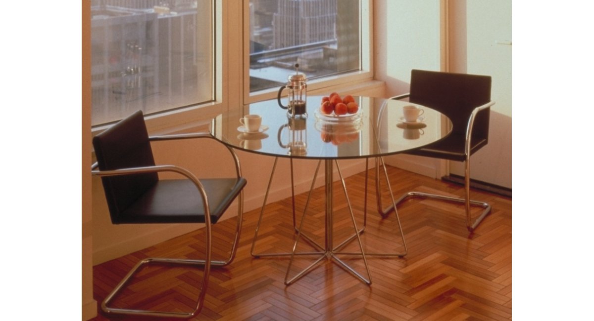 Knoll, Paperclip Table