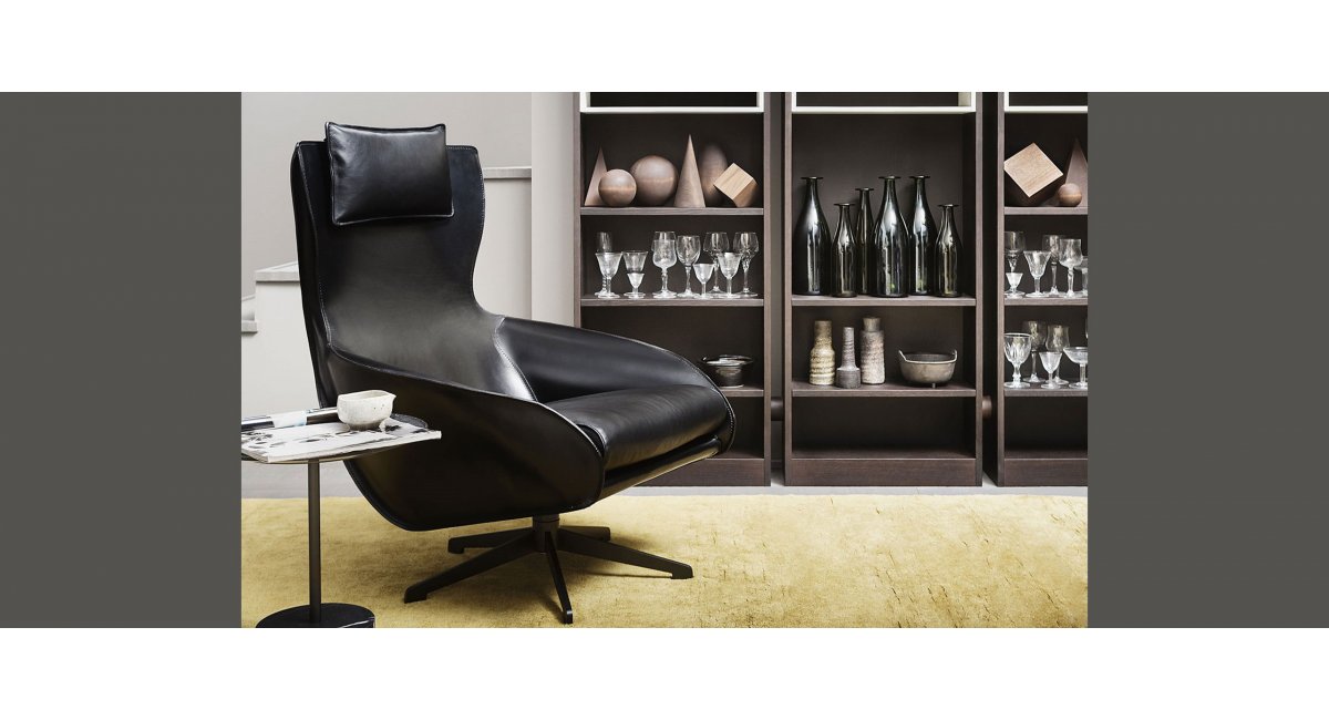 Cassina, 423 Cab Lounge