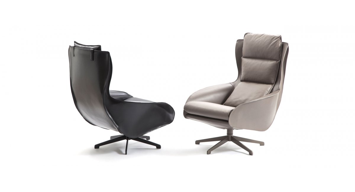 Cassina, 423 Cab Lounge