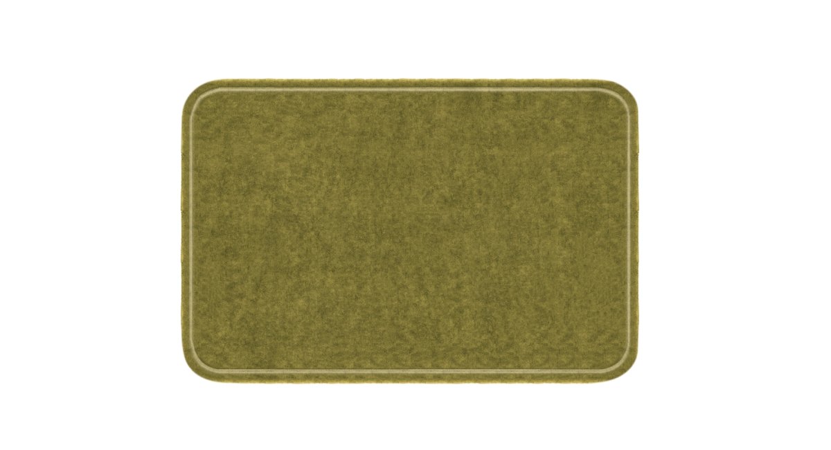 Outline Roundy, Minotti