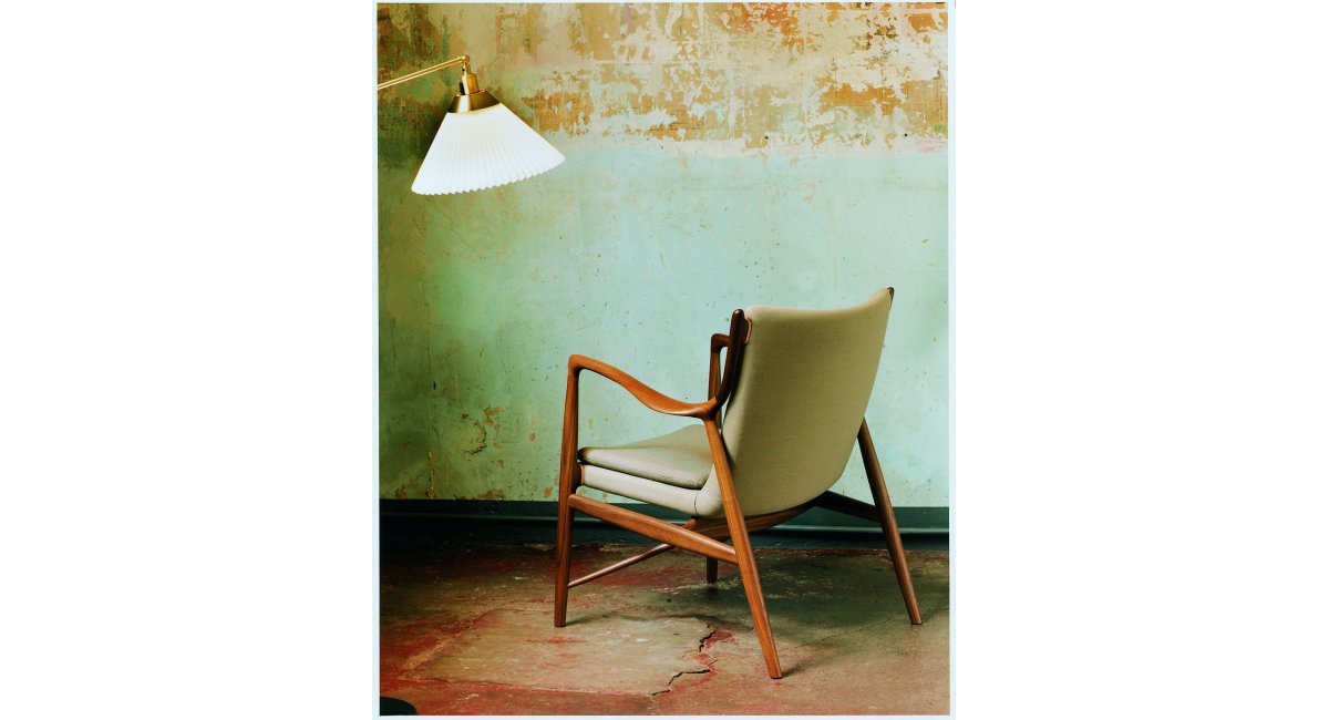 House of Finn Juhl, 45 chair
