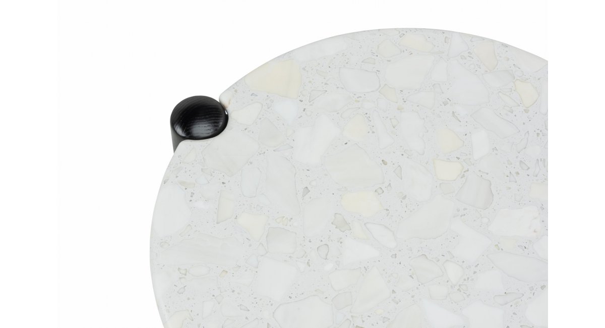 456SM Sidekicks Small Occasional Table - mesa auxiliar pequeña - De La Espada - MINIM