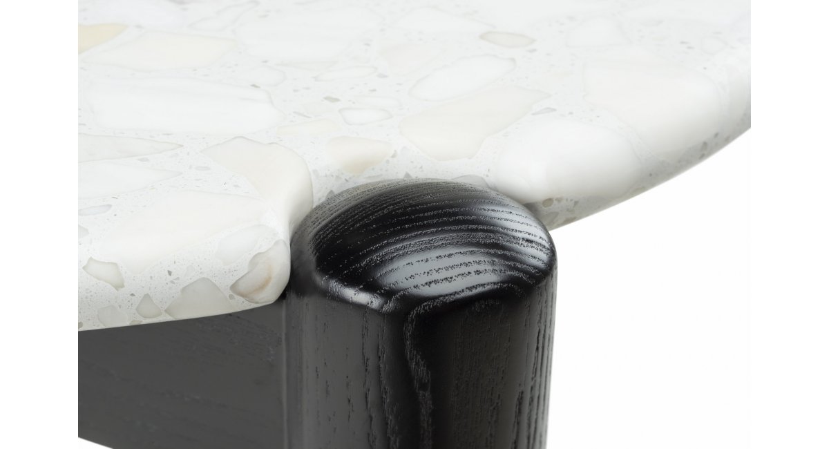 456SM Sidekicks Small Occasional Table - mesa auxiliar pequeña - De La Espada - MINIM