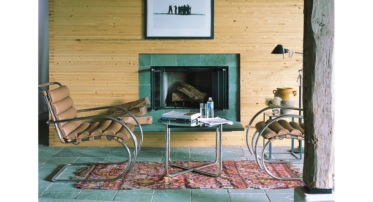 Knoll, MR Lounge Chair