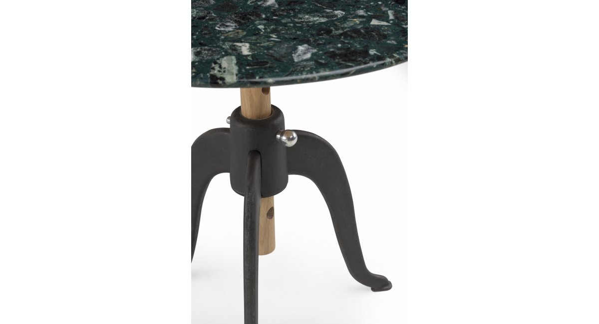 459M Sidekicks Height Adjustable Table - mesita auxiliarajustable - De La Espada - MINIM