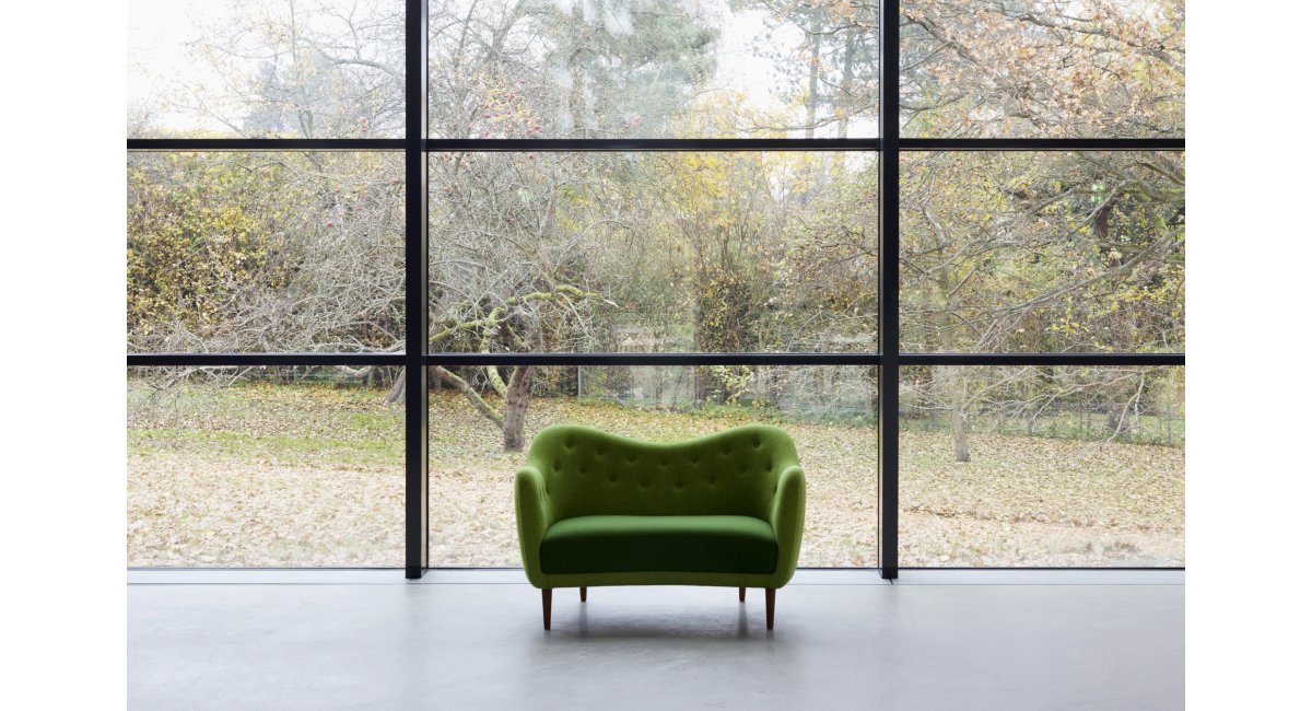 House of Finn Juhl, 46 sofa