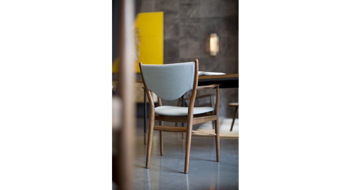 House of Finn Juhl, 46 chair