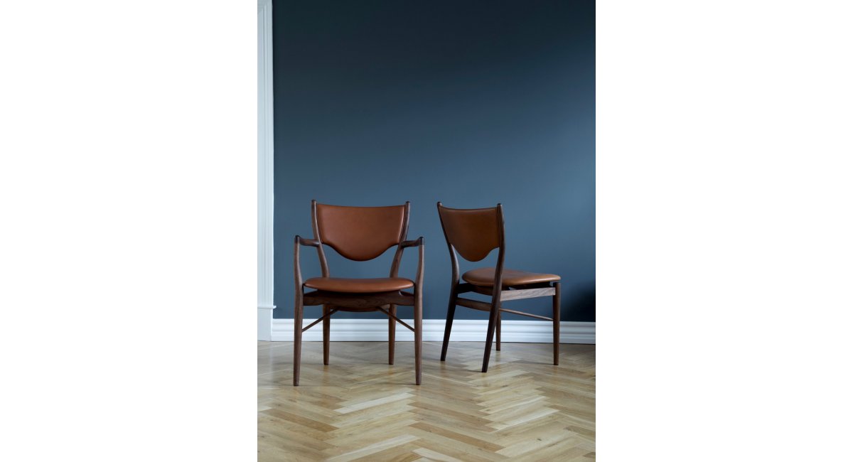 House of Finn Juhl, 46 chair