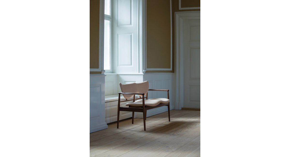 House of Finn Juhl, 48 sofa-bench