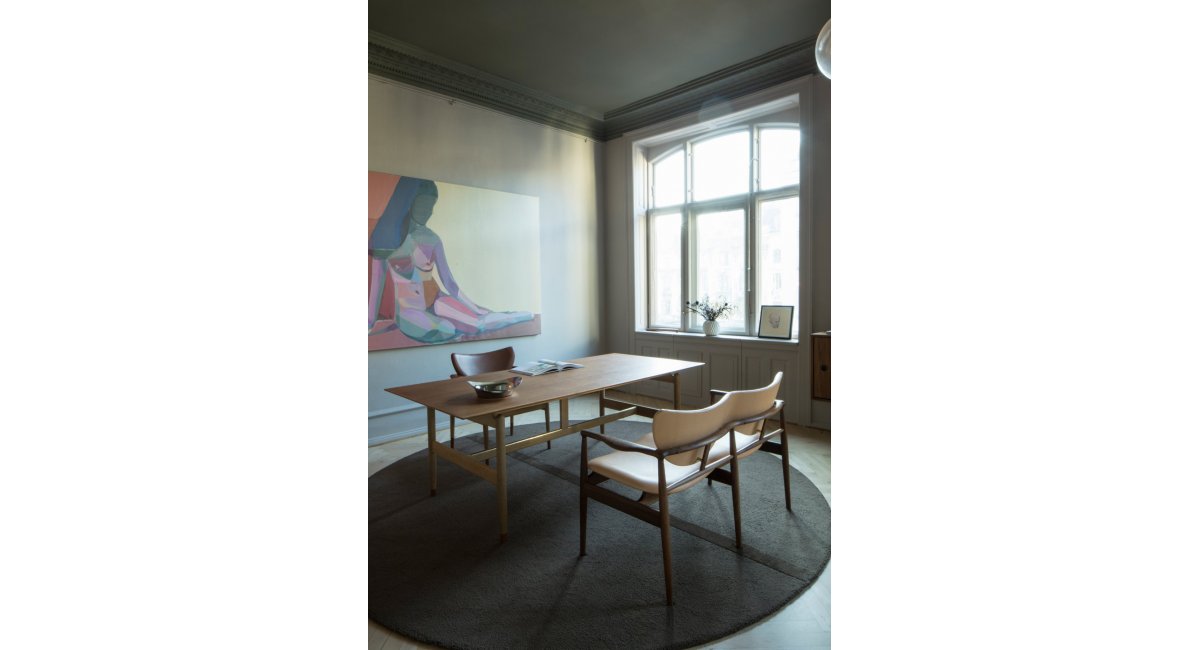 House of Finn Juhl, 48 sofa-bench