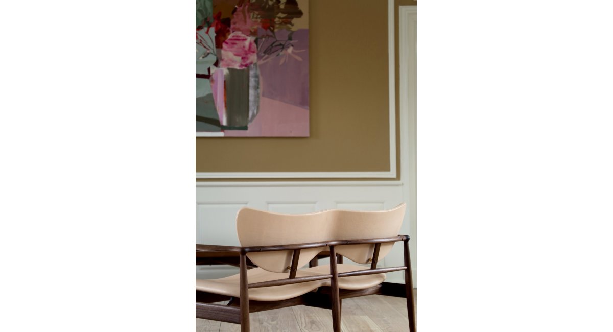 House of Finn Juhl, 48 sofa-bench