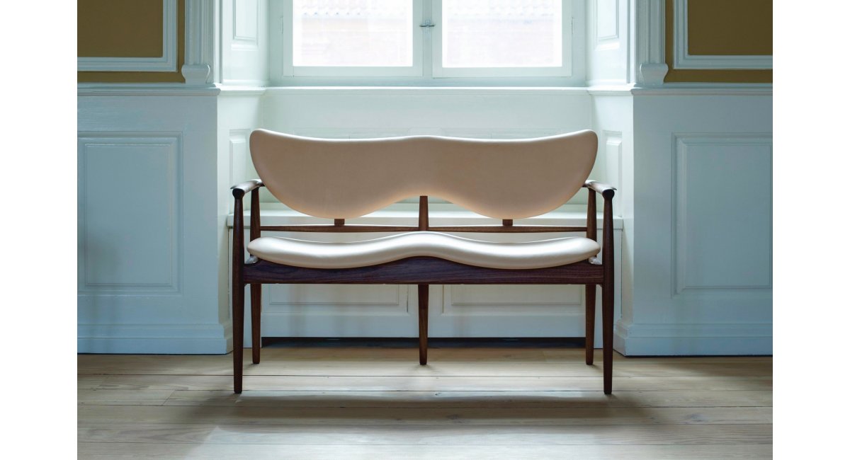House of Finn Juhl, 48 sofa-bench