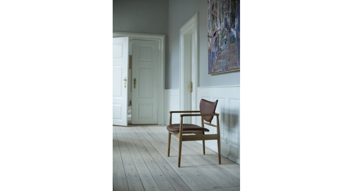 House of Finn Juhl, 48 chair