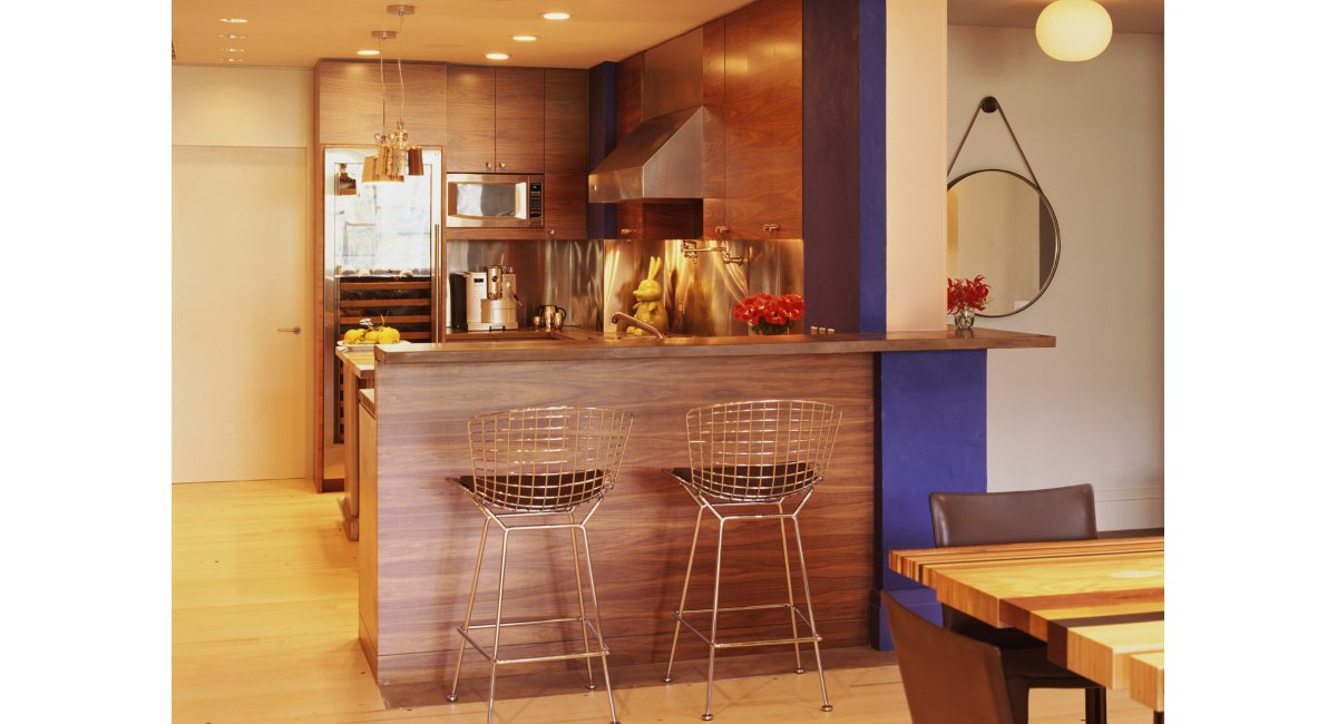 Knoll, Bertoia Barstool