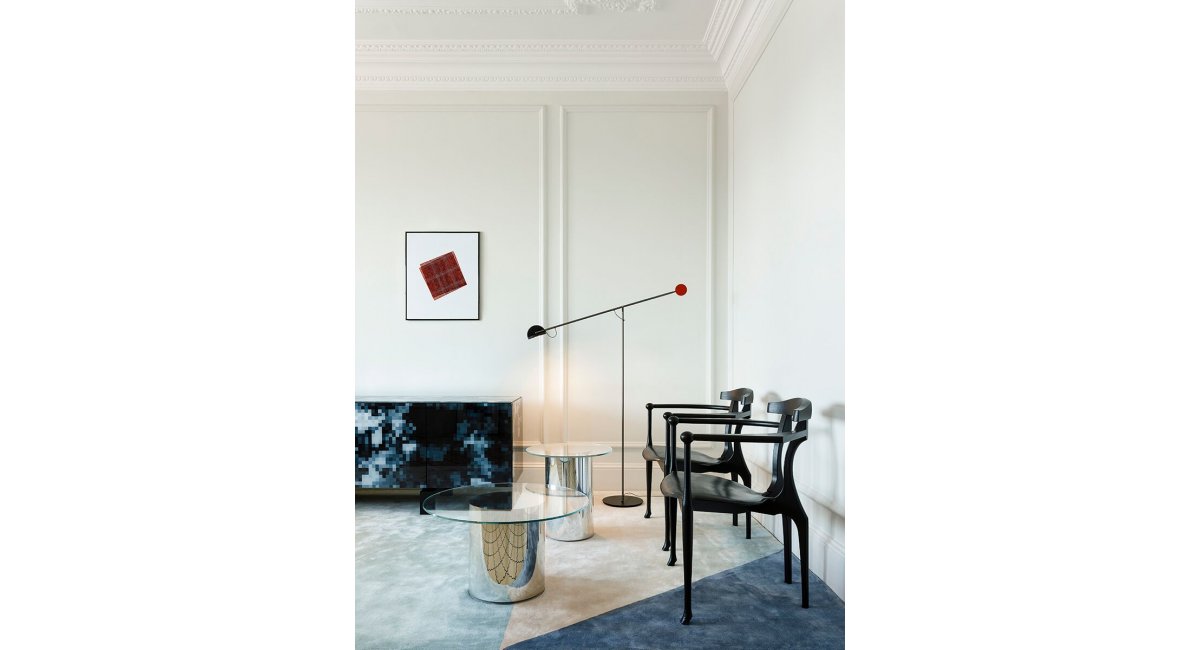 2001 de Barcelona Design en Minim Barcelona