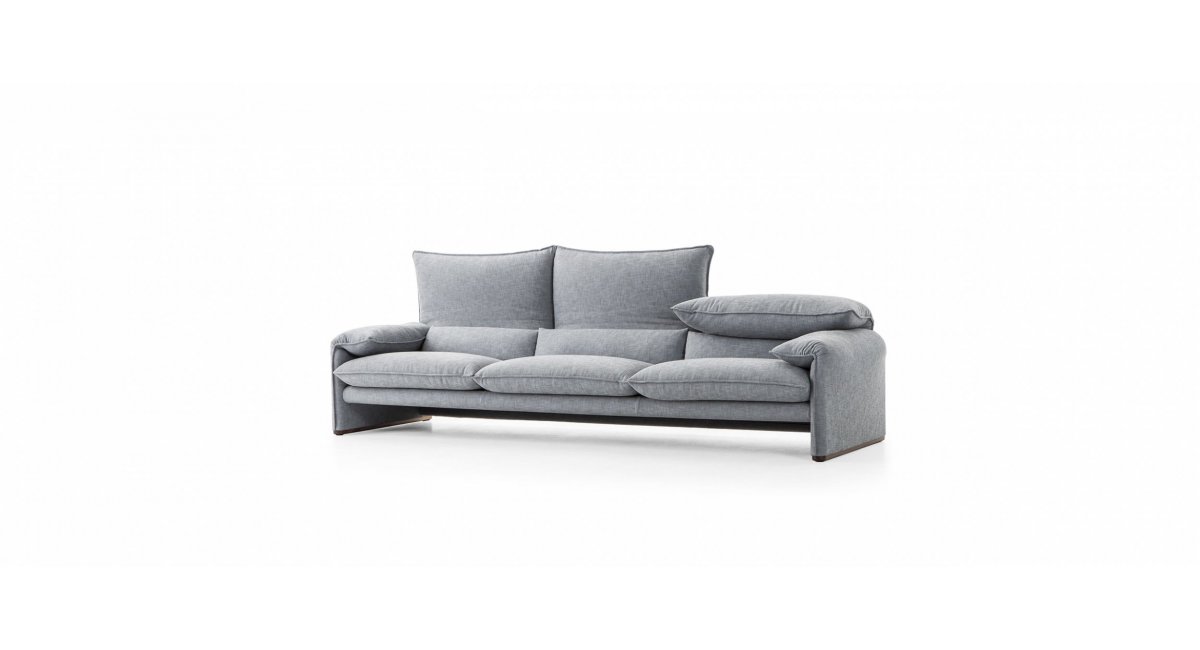 Cassina_maralunga40maxi-sofa_vico_magistreti en minim barcelona