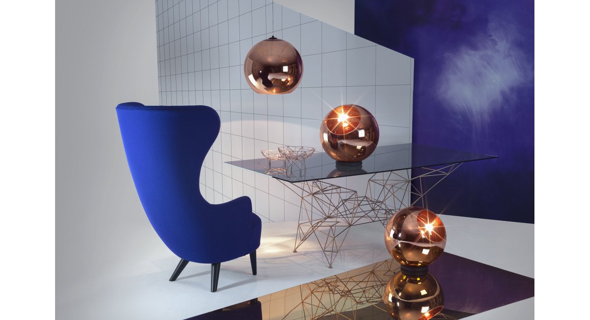 Tom Dixon, Cooper floor