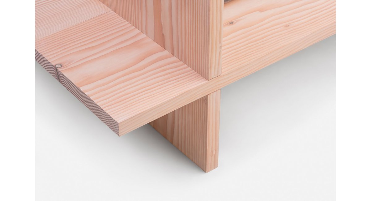 500 - BED ONE - Manuel Aires - De La Espada - MINIM - cama - detalles