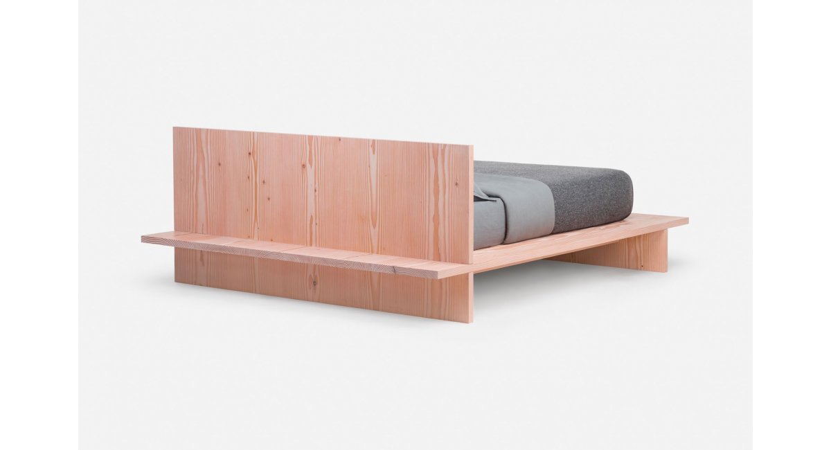 500 - BED ONE - Manuel Aires - De La Espada - MINIM - cama - trasera