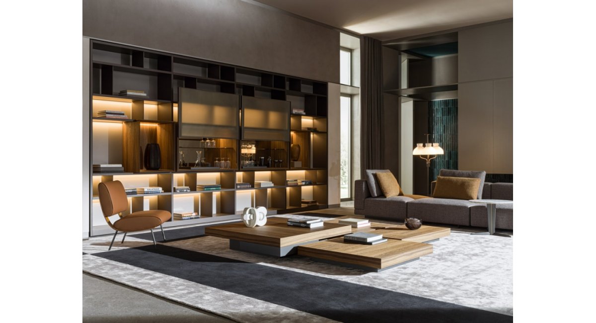 505 up - estanterías - Molteni - MINIM