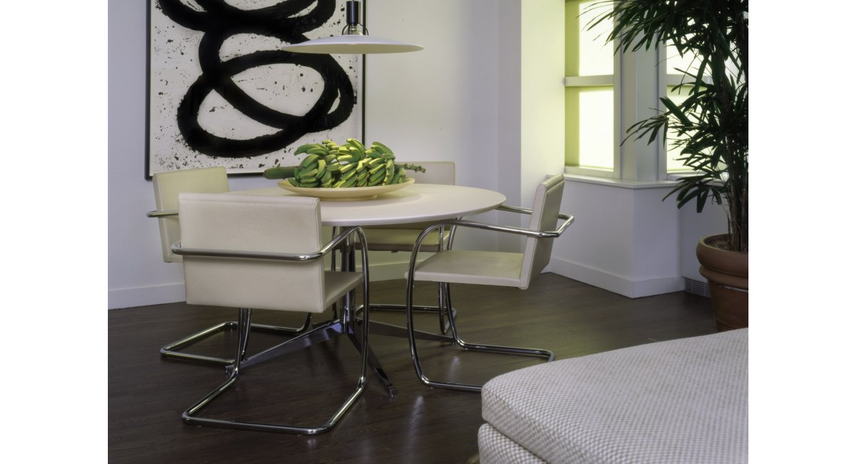 Knoll, Brno Chair Tubular