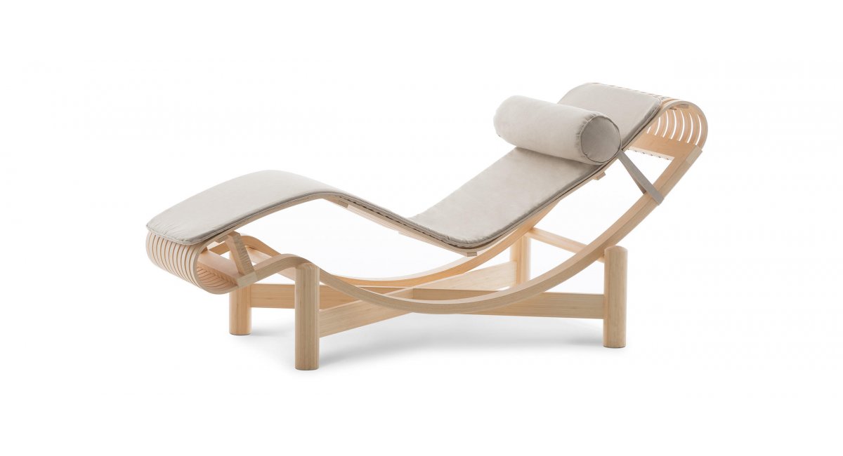 Cassina, 522 Tokyo Chaise Longue